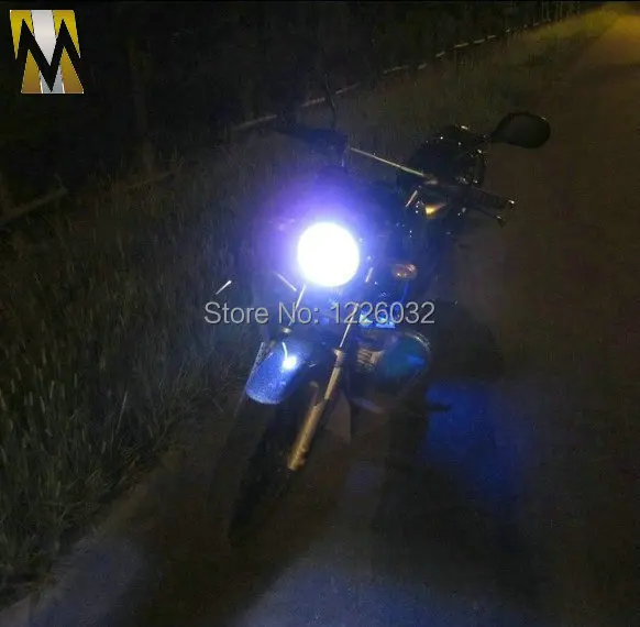 Moto r фара для мотоцикла rcycle велосипед Hid фары H6 Hi/Low луч ксеноновые лампы фары для мотоцикла 12 в 35 Вт 5000 К/6000 К/8000 К/10000 к