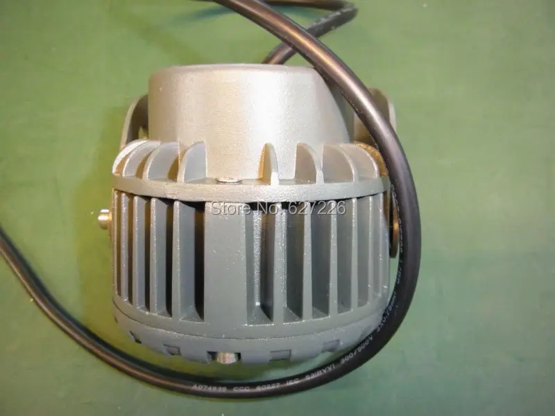 DC24V 6 Вт 600lm красные, синие зеленый yllow белый/теплый белый Высокое качество супер яркий IP65 Светодиодный прожектор, открытый Прожекторы