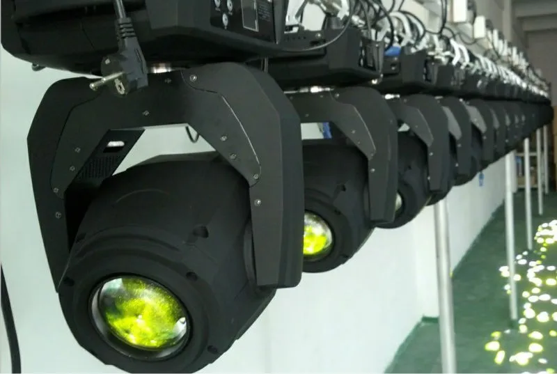 Профессиональный lihgitng 132 Вт 2R Лира головка перемещения луча DMX свет этапа Шарпи мини DMX диско освещение для Свадебного Шоу nightculb