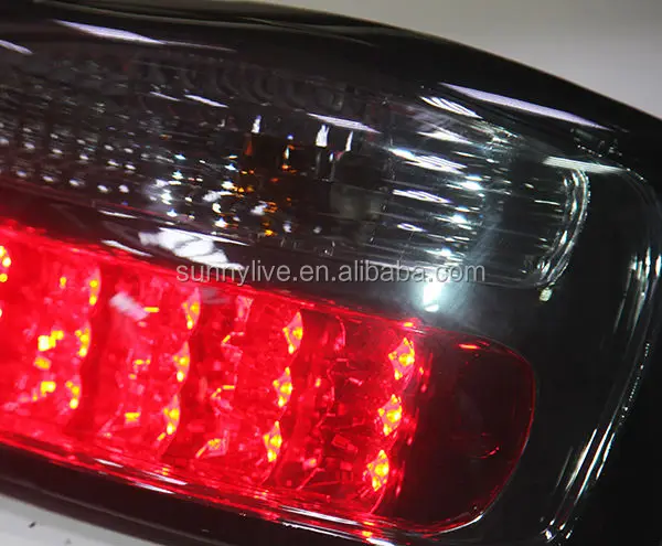 Для NISSAN S15 светодиодный фонарь 1999-2002 год