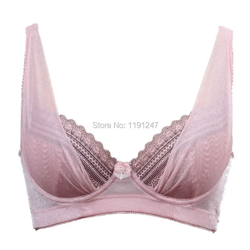 bras by pink