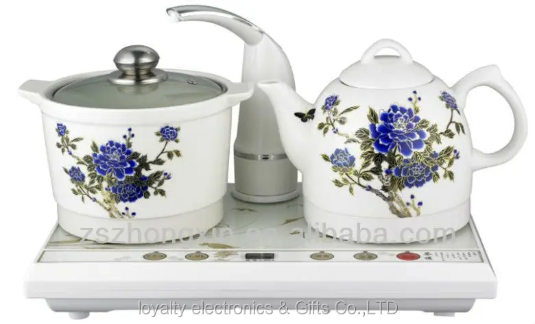 Promotional Popular Stainless Steel 1.2L Electric Kettle