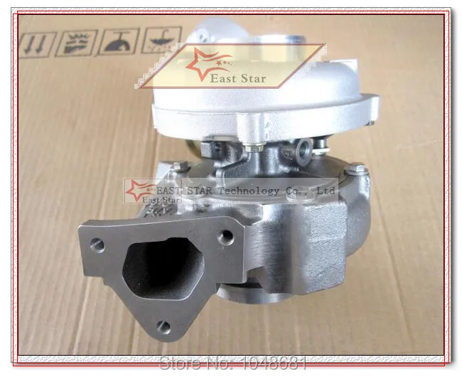 GT2256V 715910 715910-5002S Turbo Turbocharger For Mercedes Benz Mercedes-PKW E-Class M-Class 270 CDI W210 W163 OM612 2.7L 170HP (3)