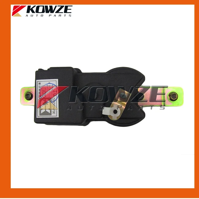 Us 33 75 Left Front Door Central Lock Actuator For Mitsubishi Pajero Montero Shogun Ii Lhd 1990 2004 Mb669153 Left Front Actuator For Central