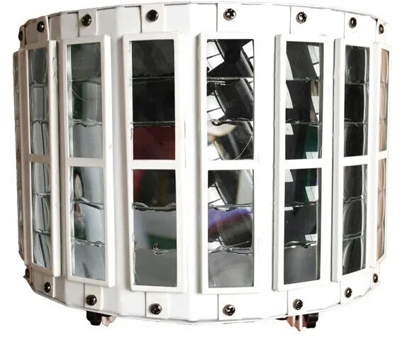 4 шт./партия 6 слоев led мини-бабочка светодиодный эффект сценический свет светодиодный мини-дискотека
