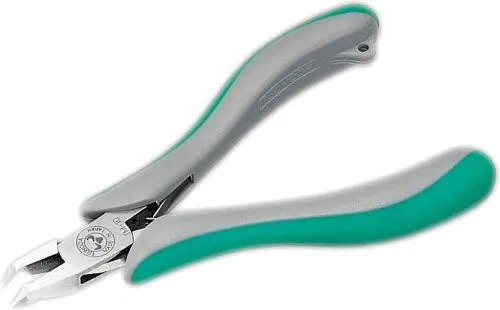 Косой обрезатель кончиков Tsunoda TM-10 кромки Nipper OAL = 120 мм, сделано в Японии