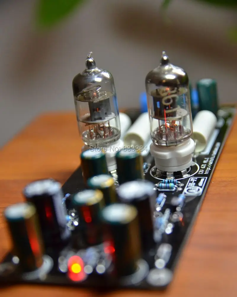 Бесплатная доставка рекомендуем от Musical Fidelity 2 шт. 6J1 PRE AMP предусилителями собраны