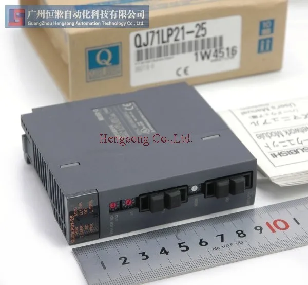 PLC QJ71LP21-25() в коробке с один год гарантии