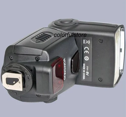 Новое поступление YN-510EX YN510EX Беспроводной ttl Вспышка Speedlite для Canon EOS 1100D 1000D 700D 650D 600D 550D 500D 450D 7D 5D3+ рассеиватель