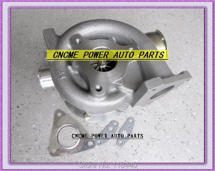 TURBO GT2052V 726442-0001 14411-2W204 Turbocharger For Nissan Ambulance FLWGE50 Elgrand Terrano TR50 3.0L 2001 ZD30ETi 168HP (1)