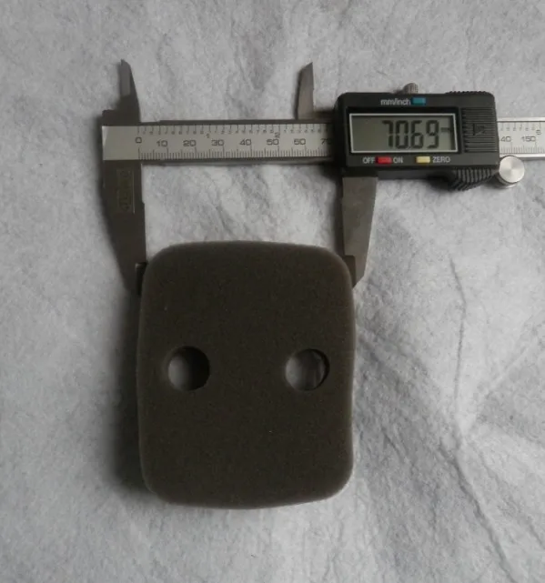 AIR FILTER ZENOAH G35 G45 BK4300 BC3410 BC4310 4