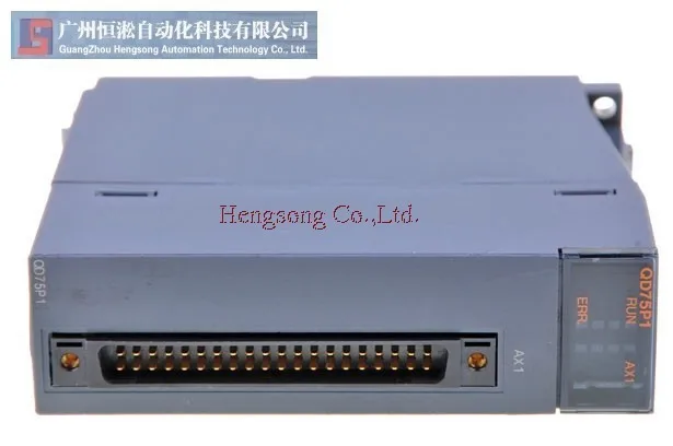 PLC QD75P1() в коробке с гарантией один год