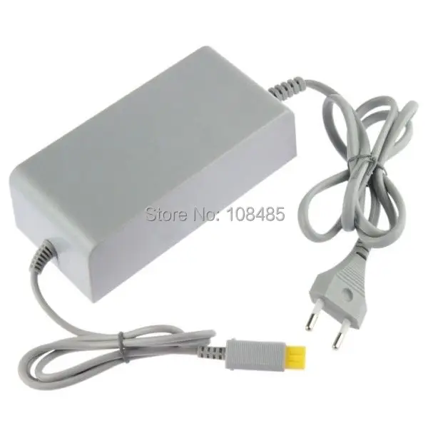 HOTHINK ЕС Вилка питания адаптер переменного тока для консоли wii U 110-220 V