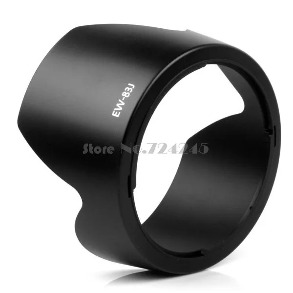 EW-83J EW83J бленда объектива камеры для Canon EF-S 17-55 мм f/2,8 IS USM
