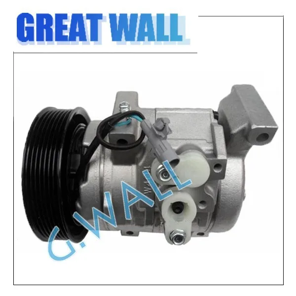 AC компрессор для Toyota Rav4 2,0 2,4 2001 2002 2003 2004 2005 883204208084 88320-42080-84 компрессора кондиционера для автомобиля