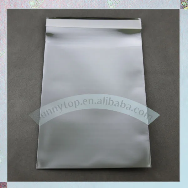 silver matt foil