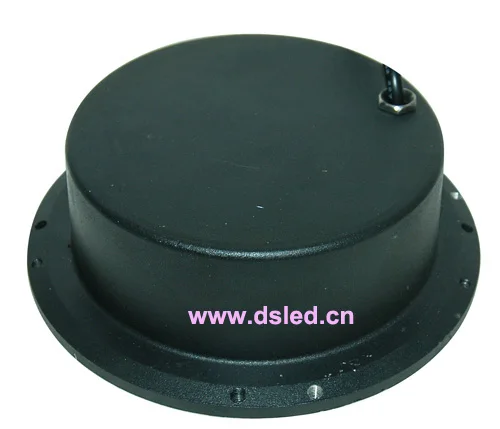 Common Aluminum fitting back-view