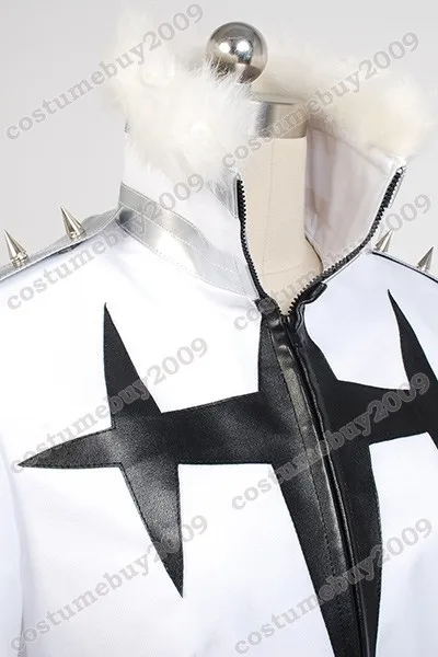 Аниме Kill La Kill Houka Inumuta Косплей Карнавальный костюм на Хэллоуин костюм