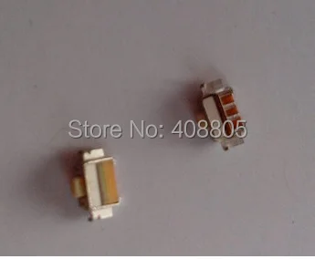 200 шт./лот, для samsung Galaxy S4 мини I9190 I9192 I9195 ВКЛ/ВЫКЛ Выключатель питания Кнопка Разъем, HK