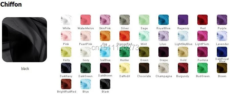 chiffon