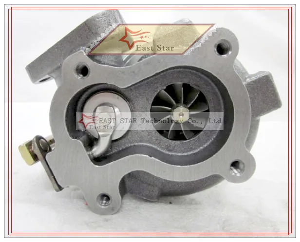 GT1549 452213 452213-0003 452213-0001 954T6K682AA Турбокомпрессор Для Ford Transit 1996-2000 Йорк для Otosan 2.5L TDI 100HP