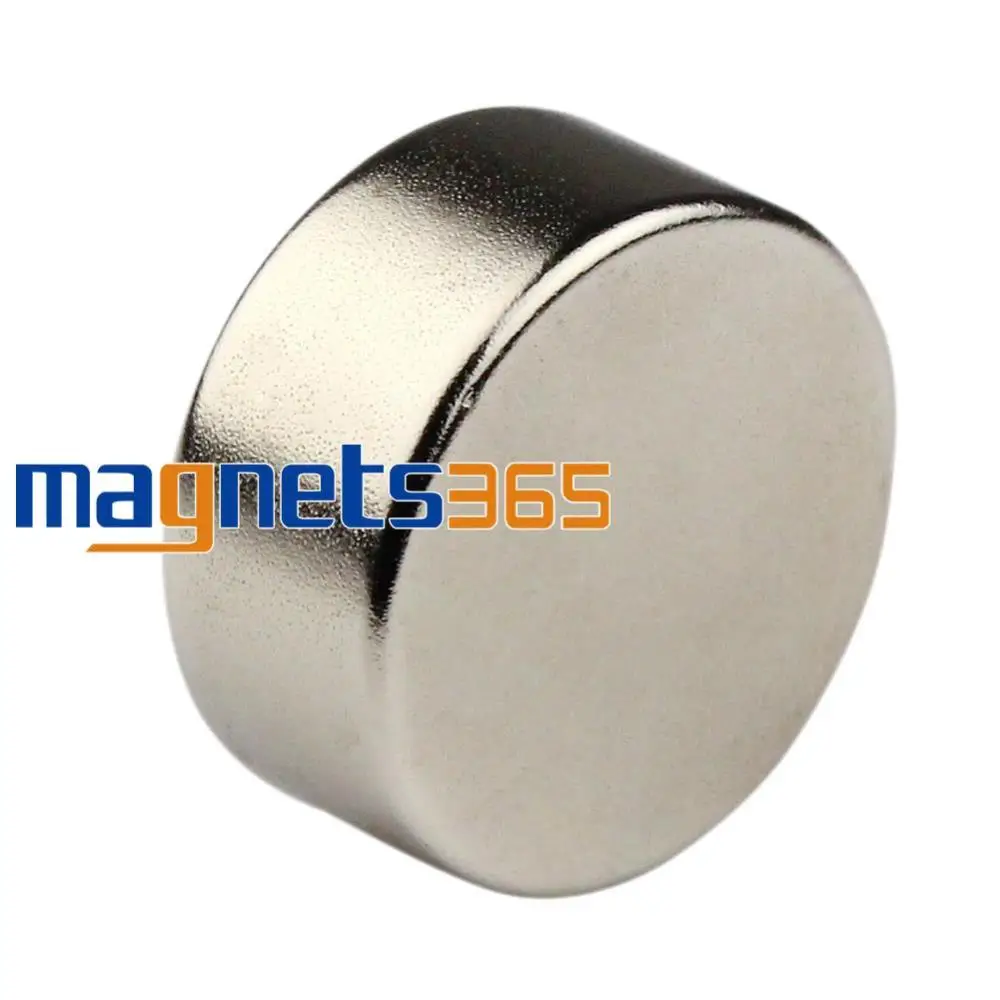OMO Magnetics 1 шт. 22 мм x 10 мм N50 класс маленький диск Круглый цилиндр Редкоземельные неодимовые магниты