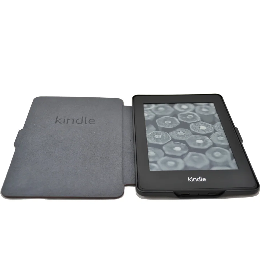 Чехол для amazon kindle paperwhite 3 2 1 ультра тонкий чехол для kindle paperwhite 1/2/3 e-reader