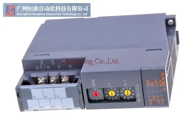 PLC QJ61BT11() в коробке с одной гарантией года