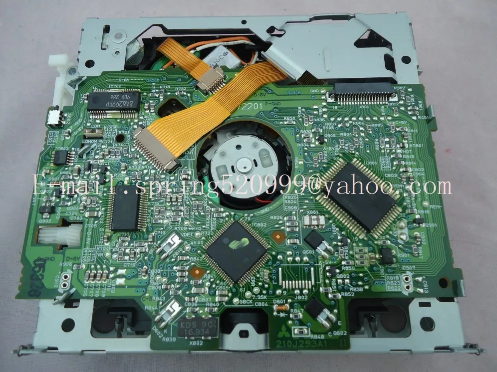 KSS-540A sony CD mech