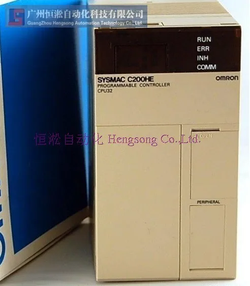 PLC C200HE-CPU32-E() с один год гарантии