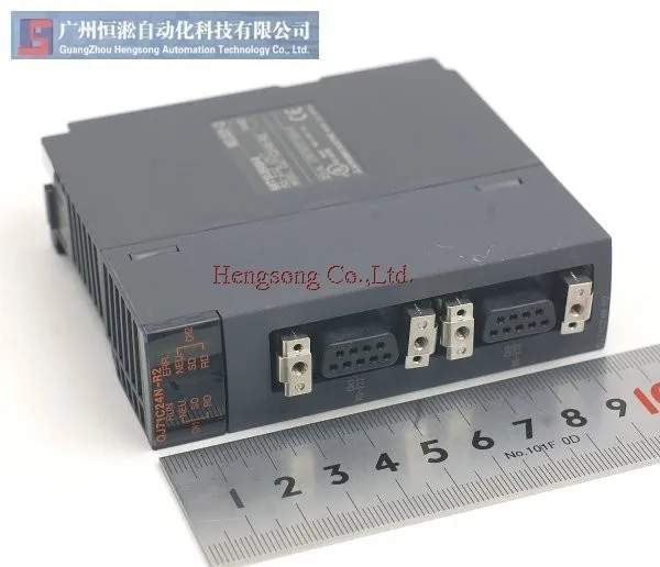 PLC QJ71C24N-R2() в коробке с один год гарантии