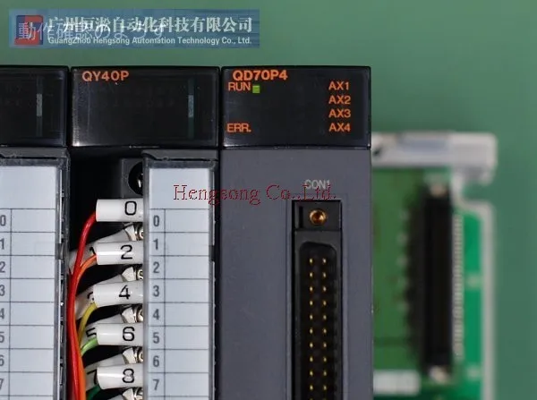 PLC QD75P4() 99% в коробке с одной гарантией года