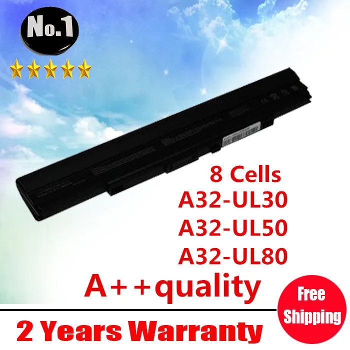 Lmdtk аккумулятор для ноутбука ASUS UL30 UL50 UL80 серии A31-UL30 A31-UL50 A31-UL80 A42-UL30 A42-UL50 A42-UL80 A32-UL30