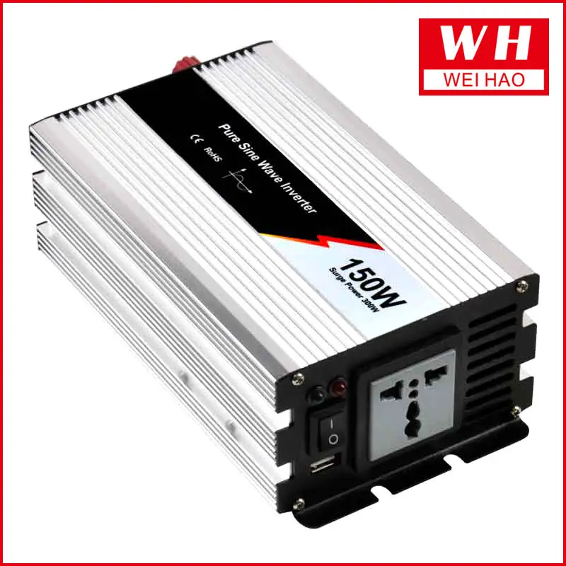 Энерго инвертор 150W DC 12v AC 210v 220V 230v 240V