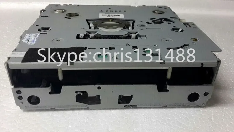 ASSY-PACK CDP-2K matsushita однослойный CD механизм погрузчик для hyundai Sonata автомобиль cd-радио-тюнер