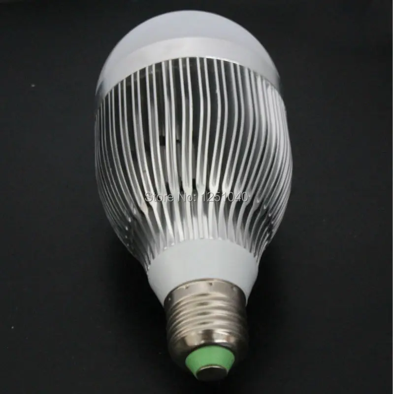4 шт./лот 9 Вт E27 светодиодные лампы DC 12 В 24 В LED Лампочки 900lm ультра яркий Главная Освещение ce ROHS высокой Мощность Светодиодные лампы
