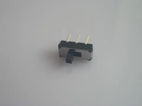 1000 шт. mininature переключатель скольжения двойной ряд 6pin DIP Тип с ручкой Высота 3,0 мм тумблер ROHS