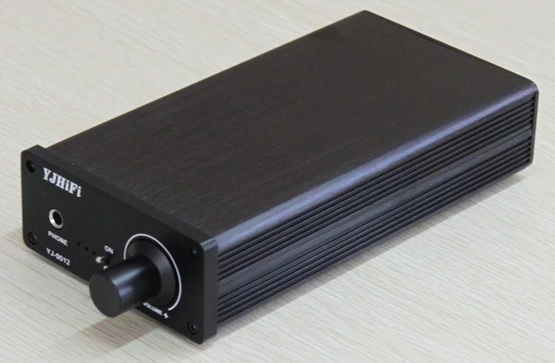Волоконный коаксиальный USB DAC декодирование амперный автомат(усилитель Lehmann