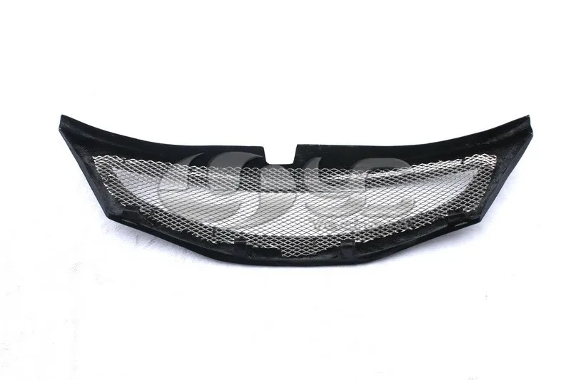 Углеродное волокно CS Стиль передняя решетка подходит для 2008-2010 Subaru Impreza GRB WRX STI