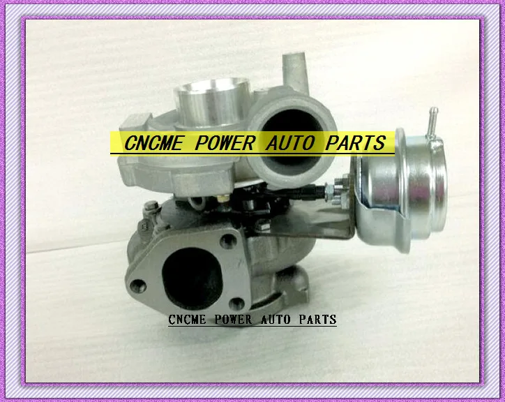 TURBO GT2256V 700935-5003S 700935 Turbine Turbocharger For BMW X5 E53 1999-2003 Engine M57D 3.0L TD 184HP