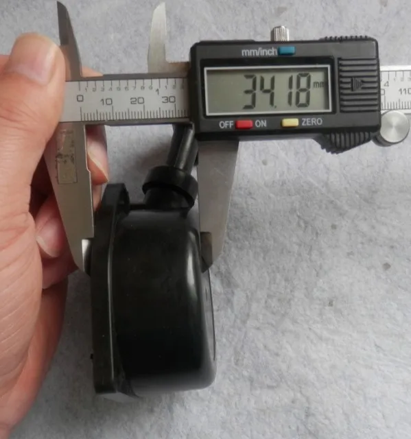 RECOIL STARTER 2T MITSUBISHI TL23-26 TU26 6