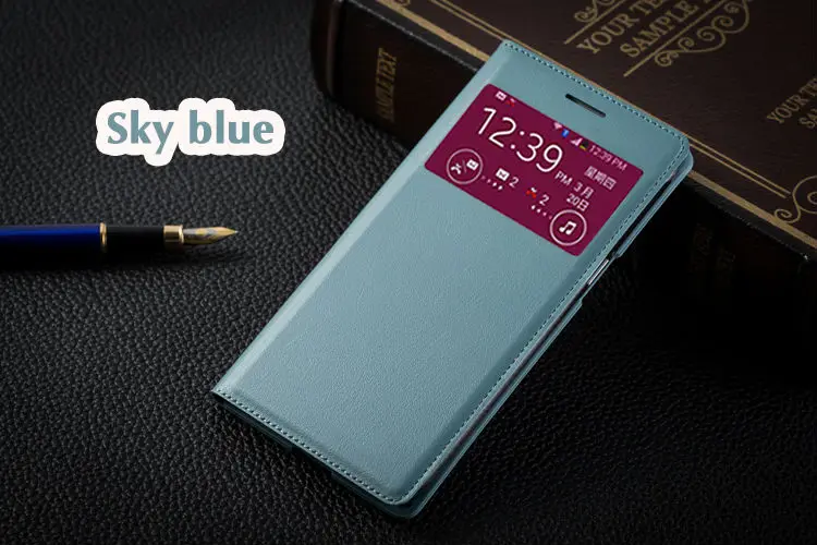 Умный флип-чехол кожаный чехол для телефона samsung Galaxy Grand 2 Grand2 Duos SM G7100 G7102 G7105 G7106 SM-G7102 чехол для сна