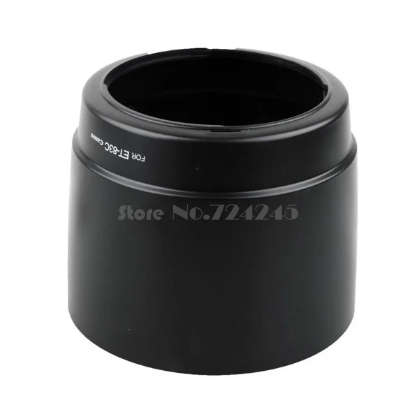 ET-83C ET 83C Реверсивный бленда для объектива Canon EF 100-400 мм f/4,5-5.6L IS USM бленда объектива