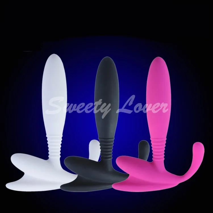 Anal-Sex-Toys-Best-Prostate-Massager-New-2014-Soft-Silicone-G-spot-Anal-Prostate-Massager-for-Men-Masturbation-Sex-Products