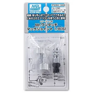 GSI Creos Mr. Hobby PS283 Mr. One Touch Mack Joint 1/8(S)(задний заказ