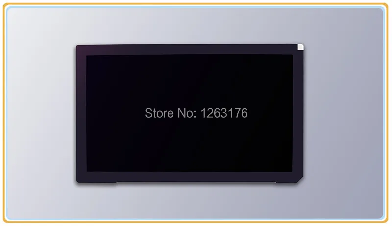 KCVV DHL/EMS TFD70W23 TFT ЖК-дисплей модуль