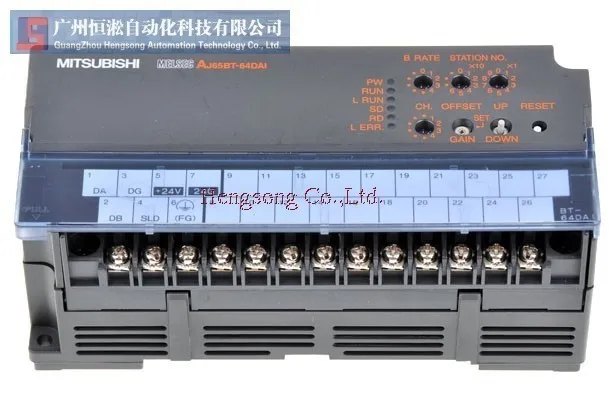 PLC AJ65BT-64DAI() в коробке с одной гарантией года