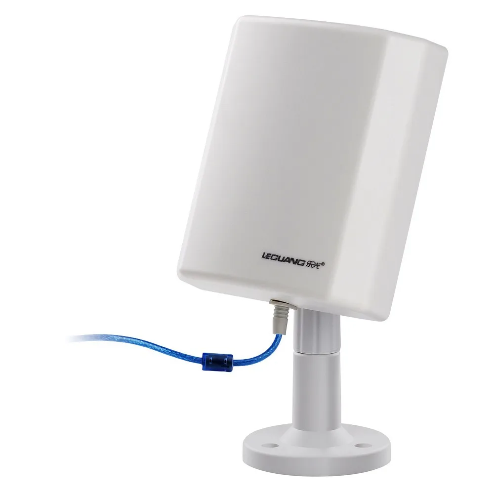 Long Distance USB WiFi Antenna Indoors and Outdoors Wireless up to 3000m Away Hot Spots