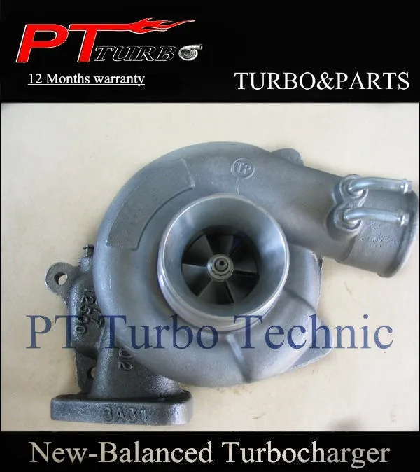 Турбокомпрессор/Турбонагнетатель/Полный турбо TF035 TD04 49177-01515 для Mitsubishi pajeroI 2.5L