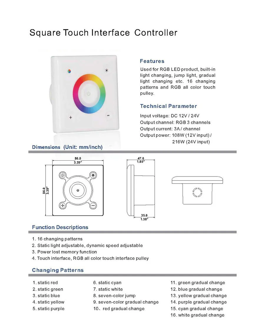 Wall_Mounted_Controller